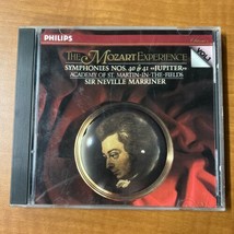 The Mozart Experience : Vol 1 Symphonies ( Neville Marriner ) CD - £3.94 GBP