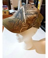 Camouflage Hunting Hat Signatures Baseball Cap Snapback Outdoor Camo Hat - £10.19 GBP