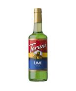 Torani Lime Syrup, 750 ml - $355.84 MXN