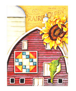 Prairie Queen Quilt Note Cards - $7.95
