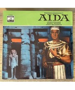 Aida ~ Grosser Querschnitt Electrola ~ E80588  WCLP 672  LP mono 33rpm - $15.48