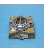 Dodge 054723 LFT-SCNP-104 Flange Mounted Bearing 1-1/4 Bore 2 Bolt Nicke... - $44.99