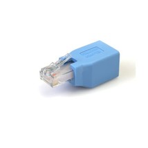 StarTech Cisco Console Rollover Adapter for RJ45 Ethernet Cable M/F  - $12.00