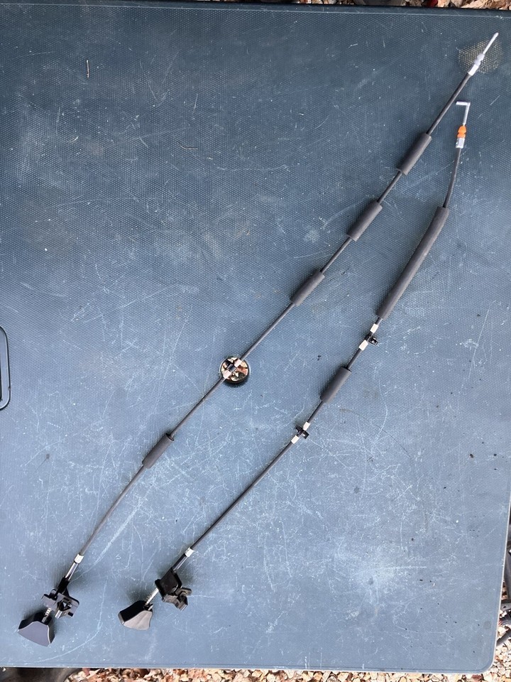 15-20 Acura TLX Rear Seat Release Cable Left &amp; Right OEM - $29.69