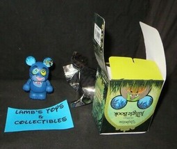 Disney Store 3&quot; Vinylmation Bagherra panther Jungle Book series collecti... - $19.39