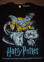 Vintage Style Harry Potter T-Shirt Mens Xl Wizarding World New w/ Tag - £15.86 GBP