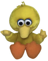 Vintage Tyco TICKLE ME Baby BIG BIRD Plush Giggling Talking Vibrating 19... - £7.80 GBP