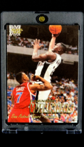 1997 1997-98 Fleer #36 Dominque Wilkins HOF San Antonio Spurs Basketball Card - £1.55 GBP