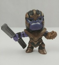 Funko Mystery Mini&#39;s Bobble-Head Marvel Avengers Thanos 1/12 Vinyl 3&quot; Fi... - $165.89 MXN