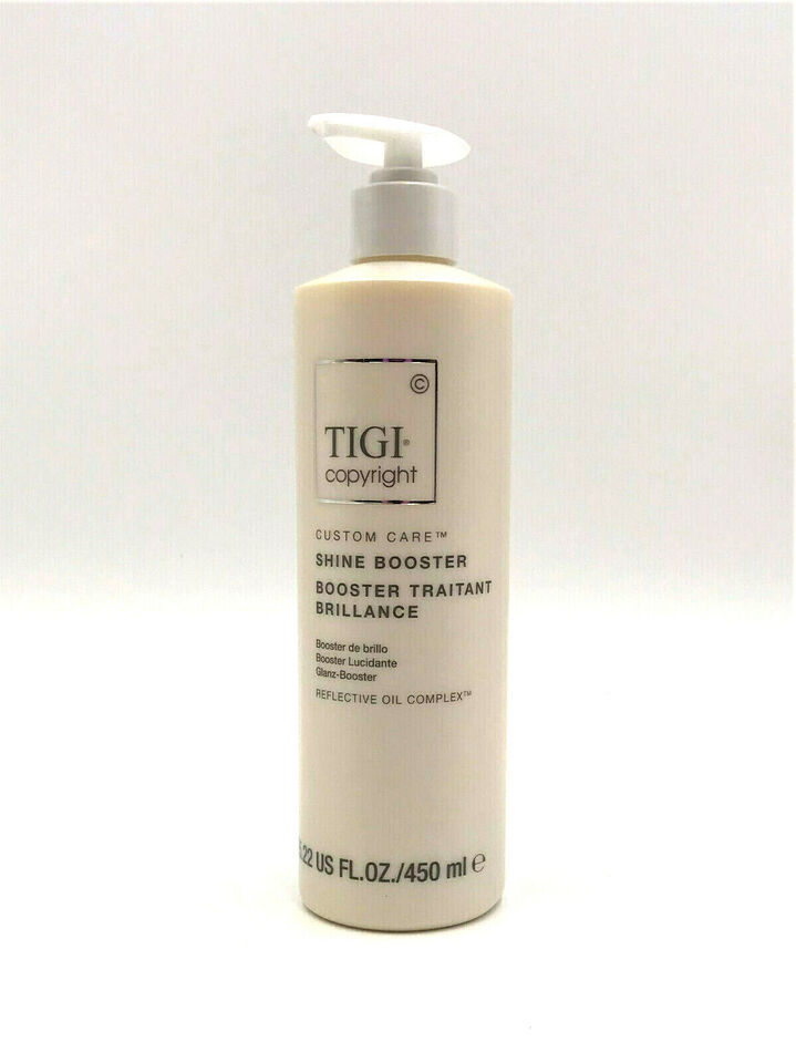 TIGI Copyright Custom Care Shine Booster Reflective Oil Complex 15.22 oz - $28.50