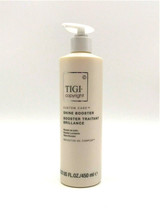 TIGI Copyright Custom Care Shine Booster Reflective Oil Complex 15.22 oz - £22.72 GBP