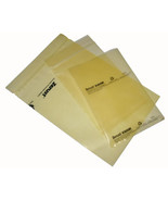 Zerust Multipurpose VCI Poly Bag - Zip Closure - 3&quot; x 5&quot; - Pack of 6 - €5,05 EUR