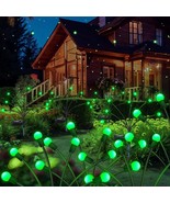 Solar Garden Lights,Solar Firefly Lights,Solar Lights Outdoor Decorative - $1,039.28 MXN