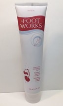 Avon Foot Works Cherry Ice Exfoliating Scrub 3.4 oz - £7.18 GBP