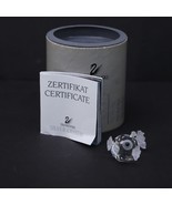 Swarovski Crystal Memories Silver Crystal Blowfish Puffer Fish Figurine - $55.19