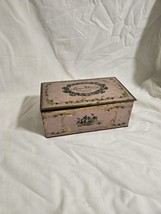 Vintage Louis Sherry Tin New York - £14.22 GBP