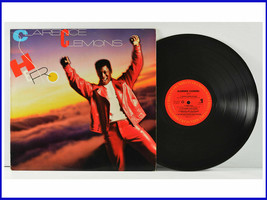 CLARENCE CLEMONS HERO / PROMO LP BFC 40010 - $4.95