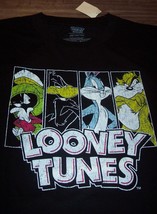 Wb Looney Tunes Bugs Bunny Daffy Duck Taz T-Shirt Big And Tall 4XB New 4XL - £19.46 GBP