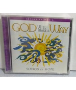 Hosanna Music GOD WILL MAKE A WAY Praise &amp; Worship New Sealed - £19.98 GBP