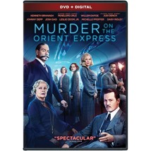 Murder on the Orient Express (DVD) - £7.57 GBP