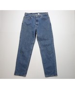 Vtg Y2K 2002 Levis 550 Mens 38x34 Distressed Relaxed Fit Denim Jeans Blu... - $1,090.57 MXN