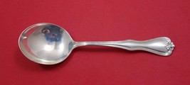 Puritan by Frank Whiting Sterling Silver Cream Soup Spoon 6 1/4" - £54.44 GBP