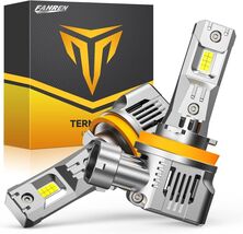 FAHREN H11 LED bulbs, 30000LM 800% Brightness H8 H9 LED Bulbs,6500K Cool... - $117.51