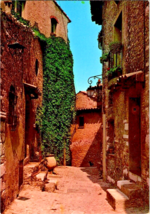 Postcard Italy, Côte D&#39; Azur Capital Nice Picturesque Villa - £4.68 GBP
