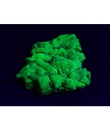 7.5 Gram  Meta -autunite Crystal, Fluorescent Uranium Ore - $95.00