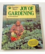 Garden Way&#39;s Joy of Gardening Book By Dick Raymond 1982 Good - £11.84 GBP