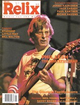 Vintage Relix Magazine 1986 Vol. 13 No. 1 - Phil Lesh on the Cover - £7.86 GBP