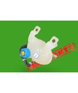 2014-2019 fiat 500 1.4l radiator coolant water reservoir expansion bottl... - $103.15 CAD