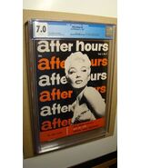 AFTER HOURS 2 *CGC 7.0 WHITE PAGES* 1957 LILLY ST. CYR PRECURSOR FAMOUS ... - €316,46 EUR