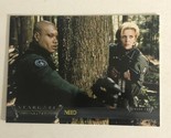 Stargate SG1 Trading Card  #29 Amanda Tapping Christopher Judge - $1.97