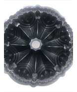 Nordic Ware Cathedral 10 Cup Bundt Heavy Cast Aluminum Non Stick Cake Pa... - £23.31 GBP