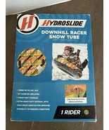 New In Box Hydroslide 33&quot; Inner Tube Snow Tube Sledding Handles Extra He... - $29.95