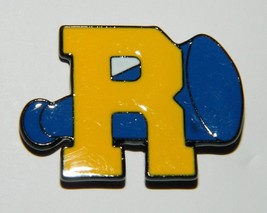Riverdale TV Series High School Cheerleaders R Logo Metal Enamel Pin Arc... - £4.67 GBP