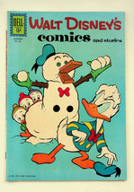 Walt Disney&#39;s Comics and Stories Vol. 22 #4 (256) (Jan 1962, Dell) - Good - £5.41 GBP