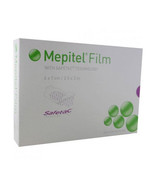 Mepitel Film Transparent Dressings 10.5cm x 25cm x 10 - £53.21 GBP