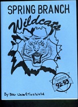 Spring Branch School 1992/93 School Yearbook Independence, MO 94050 - $318.11 MXN