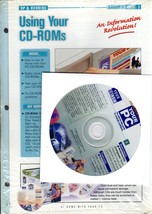 Using Your CD-ROMs - $5.50