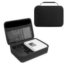 Shockproof Hard Storage Case For Canon Selphy Cp1500 Cp1300 Cp1200 Wireless Colo - £28.27 GBP