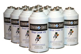 Enviro-Safe Stop Leak Vacuum Seal 12/Case #2040 - £56.20 GBP