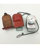 Kalimar Collectable Light Meter Model A-1 For parts or collection - $198.86 MXN