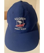 119th US Open Hat Pebble Beach 2019 USGA Member Embroidered Adjustable - $13.63 CAD