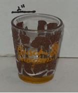 Vintage Bush Gardens Souvenir Shot Glass - $25.22