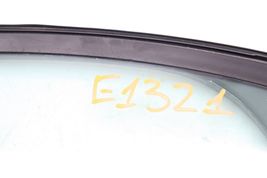 03-09 MERCEDES-BENZ W211 E350 REAR LEFT DRIVER SIDE DOOR VENT GLASS E1321 image 12