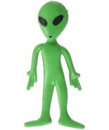 Aliens - Bendable - 3 Inch Poseable Green Alien - Cool Cute Green Novelt... - $23.44 MXN