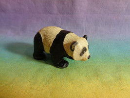 K &amp; M Giant Panda Zoo Safari Wildlife Miniature Animal Figure - as is - £1.77 GBP
