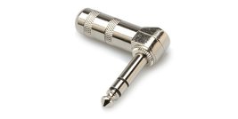 Hosa Right Angle Stereo 1/4 Male Connector - £7.23 GBP